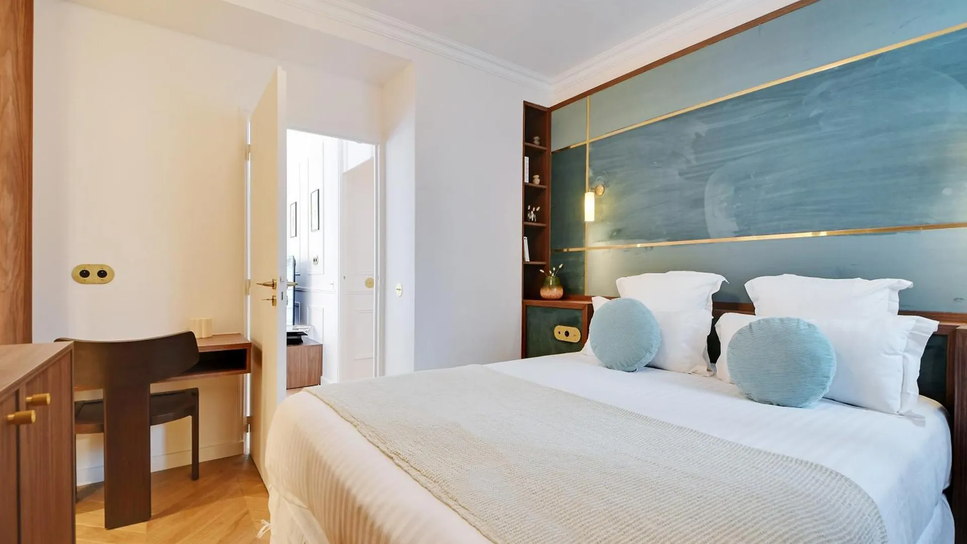 Oniri - Serviced Apartment In Saint Germain パリ 0*,
