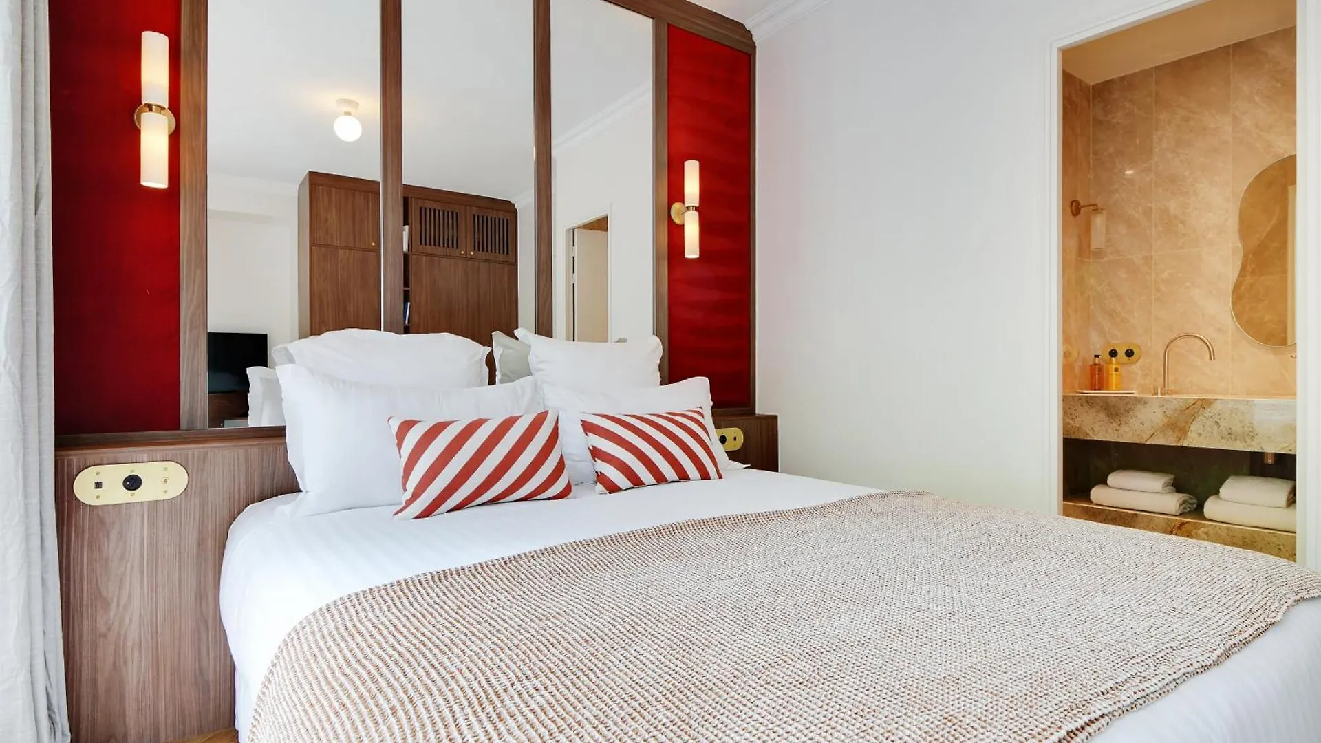 Oniri - Serviced Apartment In Saint Germain Parijs 0*,  Frankrijk
