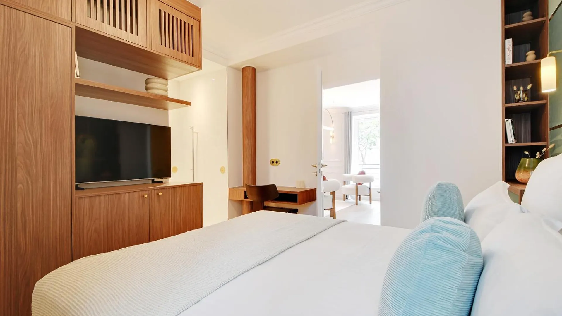 Oniri - Serviced Apartment In Saint Germain Parijs