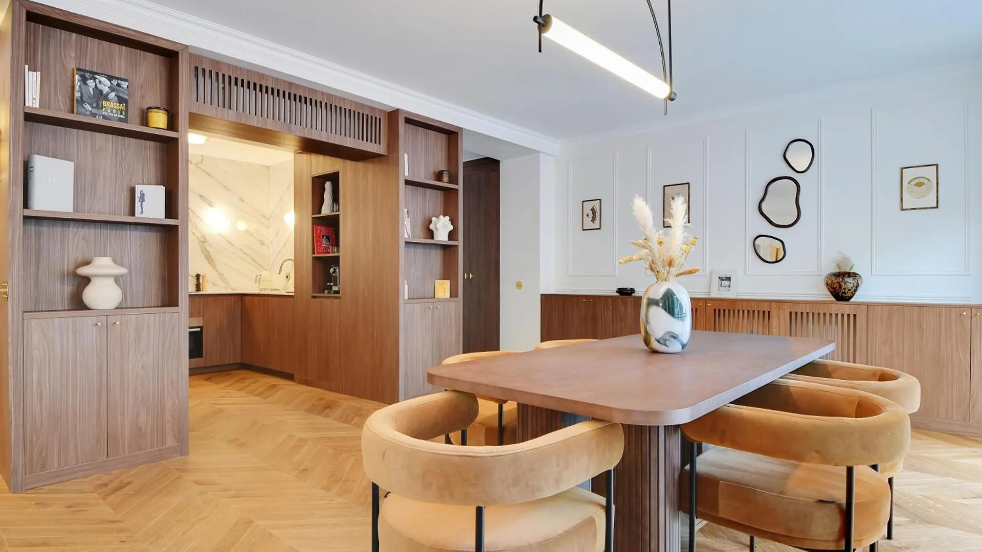 Oniri - Serviced Apartment In Saint Germain Parijs