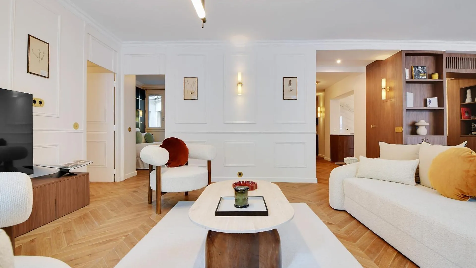 Oniri - Serviced Apartment In Saint Germain Parijs